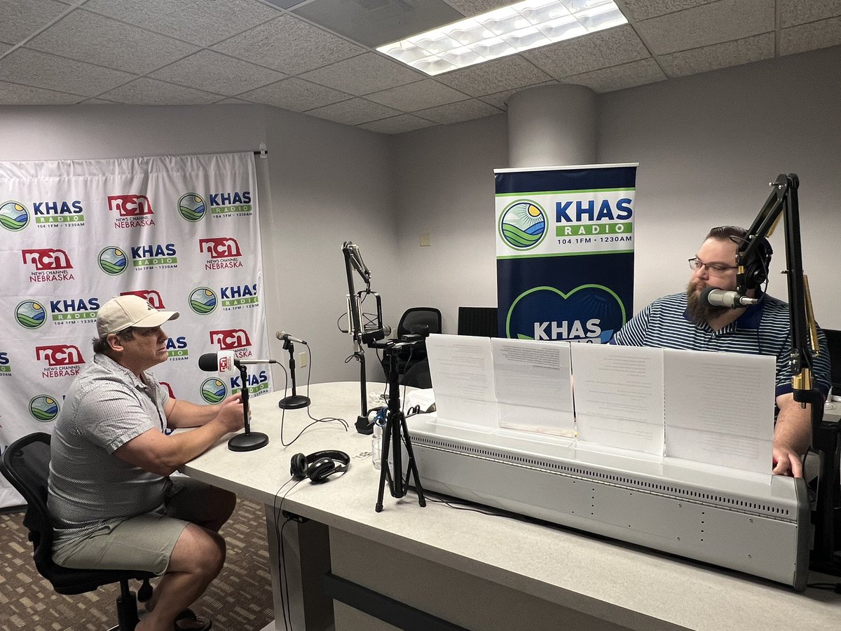 City of Hastings (@cityhastingsne) on Twitter photo Thanks to <a href="/khasradio/">KHAS Radio</a> for having Mayor Jay Beckby on Partyline today. The Mayor reviewed discussions and business items from June Hastings City Council meetings during his monthly Partyline appearance. He even talked favorite hotdog condiments 🌭🌭🌭 Thanks to <a href="/khasradio/">KHAS Radio</a> for having Mayor Jay Beckby on Partyline today. The Mayor reviewed discussions and business items from June Hastings City Council meetings during his monthly Partyline appearance. He even talked favorite hotdog condiments 🌭🌭🌭