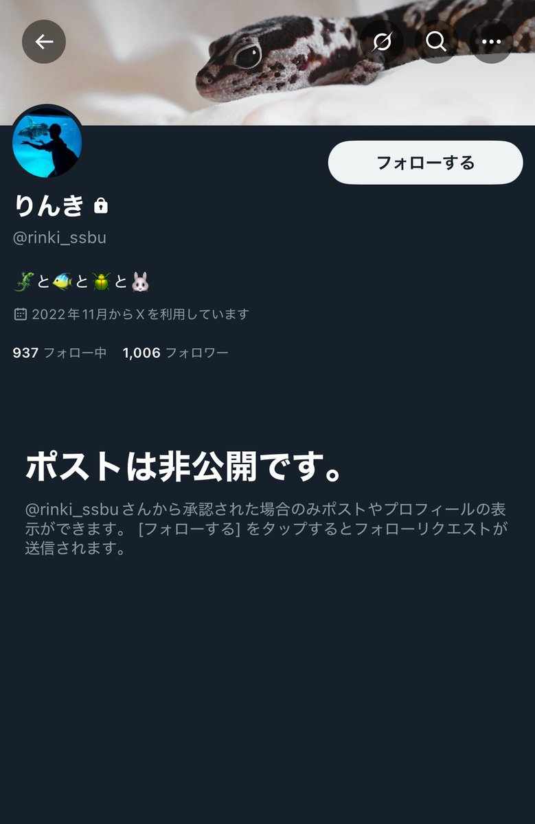 <a href="/rararachan6655/">らら🐹</a> 他人のこと「どこにでもいる整形顔」と言って自分の顔はどうなの？と言われたらすぐ鍵かけるんだね…
他人の見た目にとやかく口出す人って自分は打たれ弱いよね