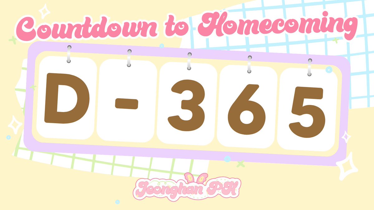 JEONGHAN PH COUNTDOWN TO HANNIE-COMING! 

365 days left, Caratdeul💎

Reply with some Hannie photos so we can bookmark all Hannie-yearners out there 😋