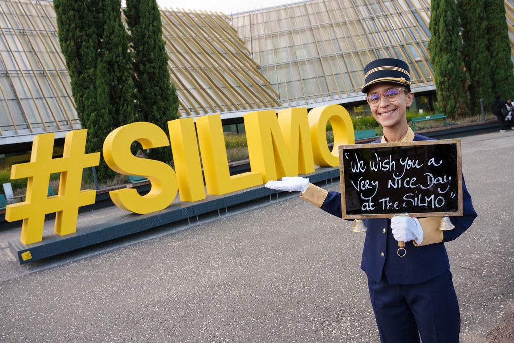 ✨당신의 안목을 깨울 시간, SILMO PARIS 2025✨
전 세계 안경 트렌드의 중심,
**실모 파리(SILMO PARIS)**에서
당신을 위한 특별한 경험이 펼쳐집니다.
📍 2025년 9월 26일(금) ~ 29일(월)
📍 Paris Nord Villepinte – SILMO Paris
💬 방문 문의 02)564-9833/9733,korea@promosalons.com