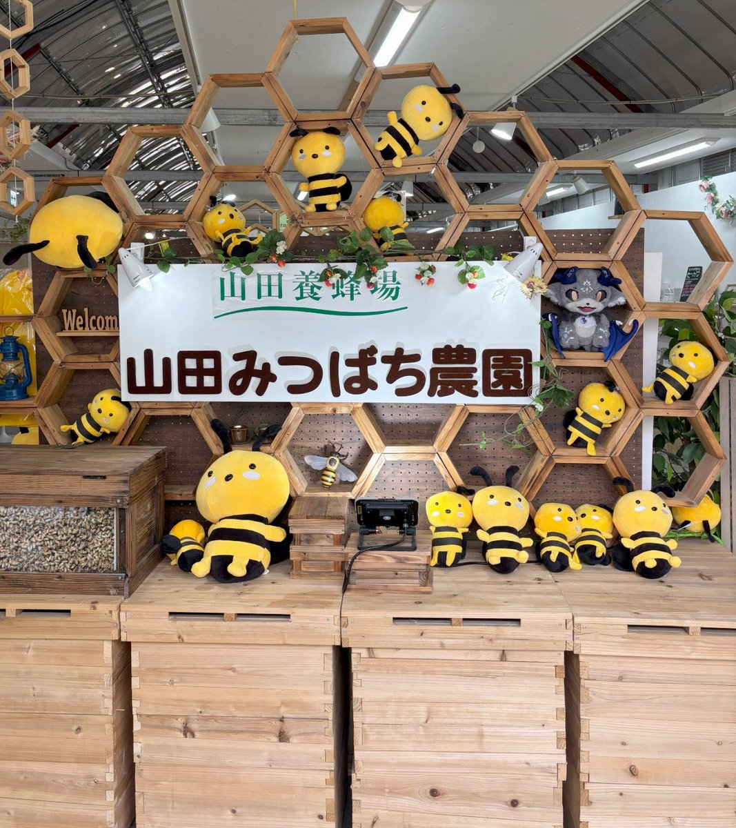 山田養蜂場【公式】🐝🐝 (@yamadabee_3838) / X