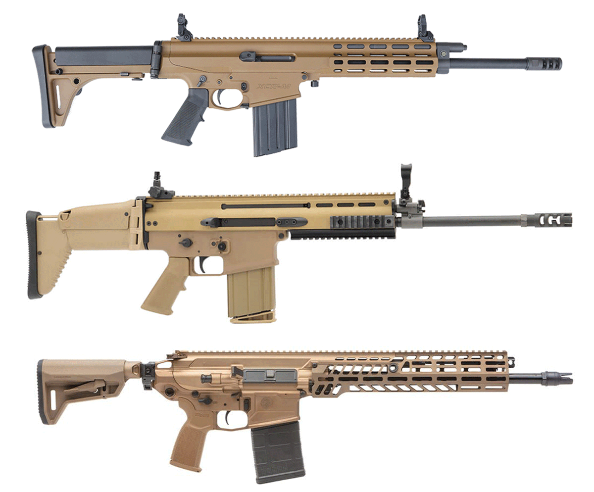 RobinsonArms's tweet image. Which one and why?
XCR,
SCAR, or
Spear?
#tacticalrifles #assualtrifles #blackrifles #xcr #robinsonarmament