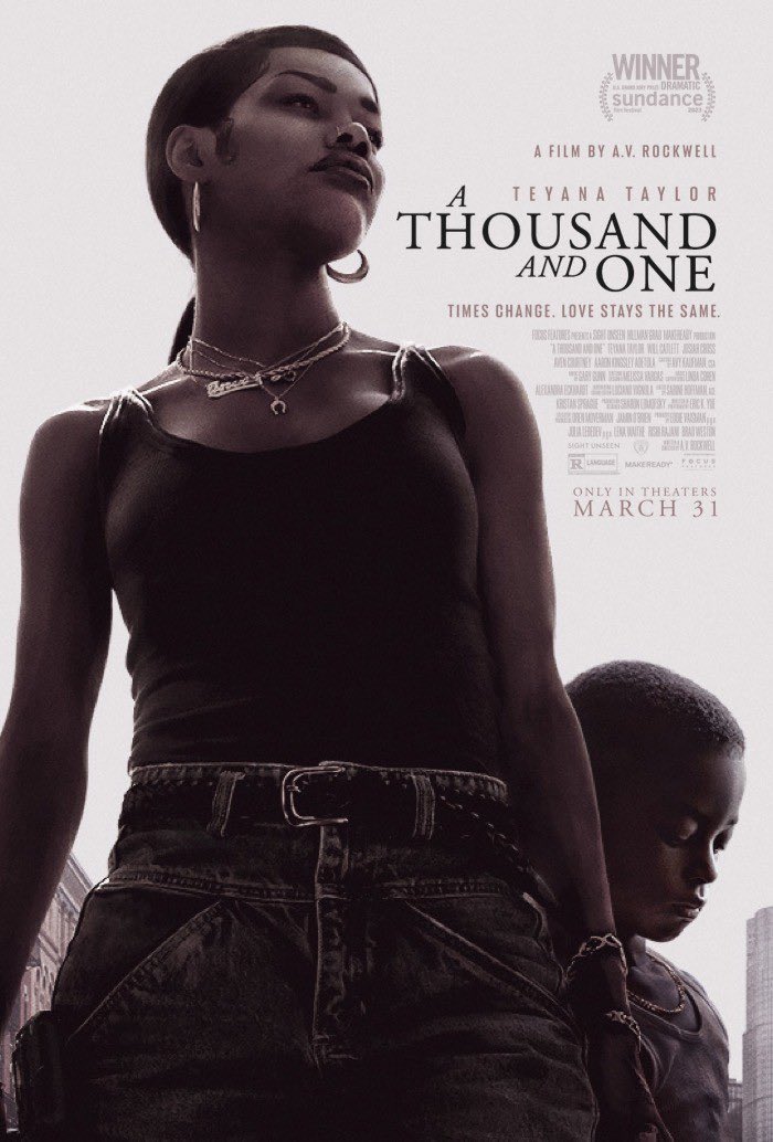 DerrickWalkerJ2's tweet photo. #NowWatching #AThousandAndOne https://t.co/2oHlgYrbdk