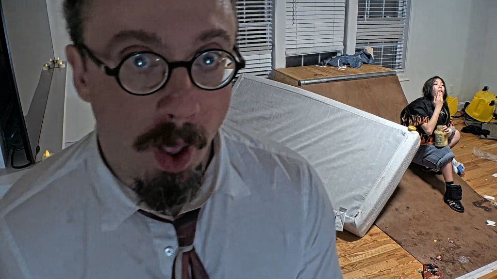 #fishtanklive