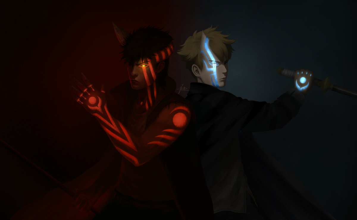 YynDraws1's tweet photo. The karma duo🔥

@YynDraws1🎨🎨

#fanart #digitalart #DigitalArtist #boruto #BorutoTwoBlueVortexCh23 #borutotwobluevortexch23spoilers #kawaki #kawashiki
#kawakinolimiters https://t.co/BamRm3X0Ec