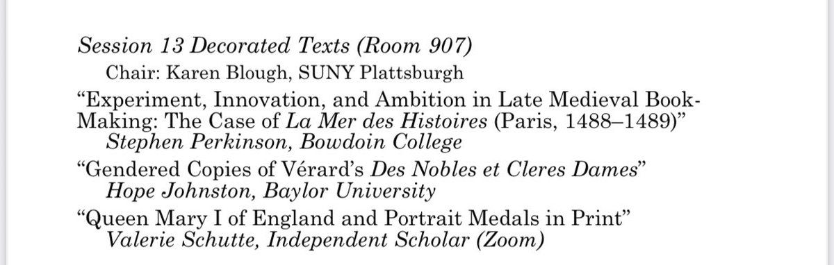 TudorQueenship's tweet image. Excited to be presenting at the Early Book Society, even if only virtually. Happy to share some of my new work on Queen Mary I and portrait medals.
