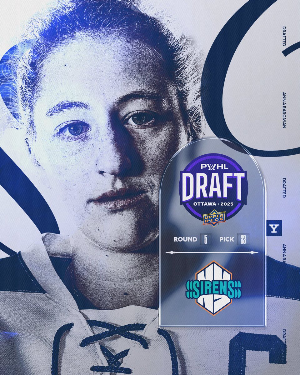 Off to the Big Apple 🍎

Our captain has been selected by <a href="/PWHL_NewYork/">New York Sirens</a> 🫡

#ThisIsYale