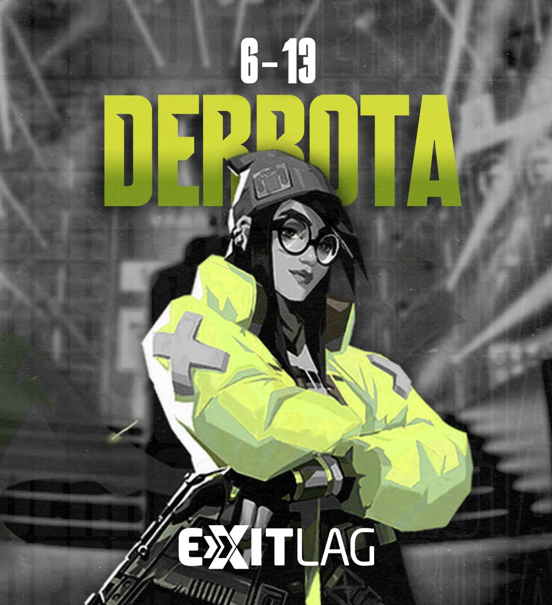 Perdemos 6-13 vs <a href="/ATSesportsmx/">Atlantis Esports</a> en la <a href="/Reverseleague_/">REV3RSE</a> , cometimos errores que pensamos arreglar para nuestra proxima ronda de esta liga.

Ggs al contrincante! 🔥