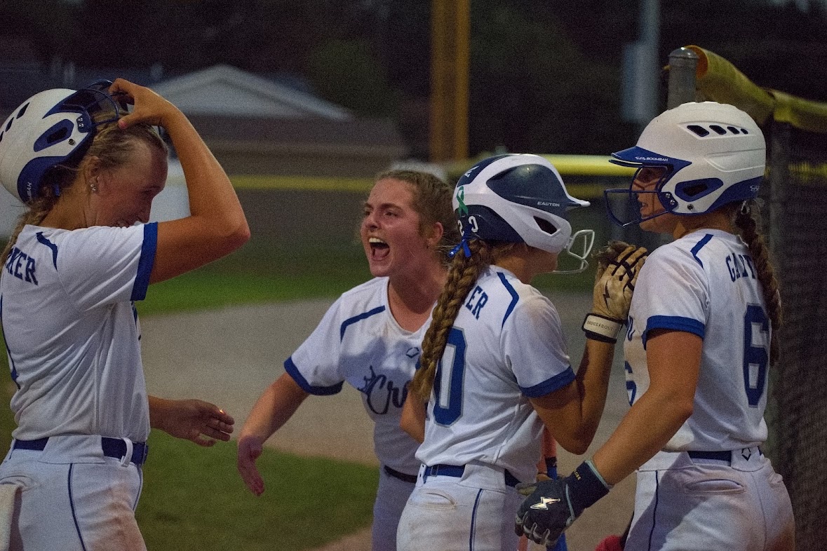 Cameron Parker (@parkercam21) on Twitter photo Had a great weekend at the Grand Slam Showcase in Findlay, OH. <a href="/CrownSoftball1/">Crown Softball</a> finished 5-2, placing in the top 4 teams for the weekend. Had a great weekend at the Grand Slam Showcase in Findlay, OH. <a href="/CrownSoftball1/">Crown Softball</a> finished 5-2, placing in the top 4 teams for the weekend.