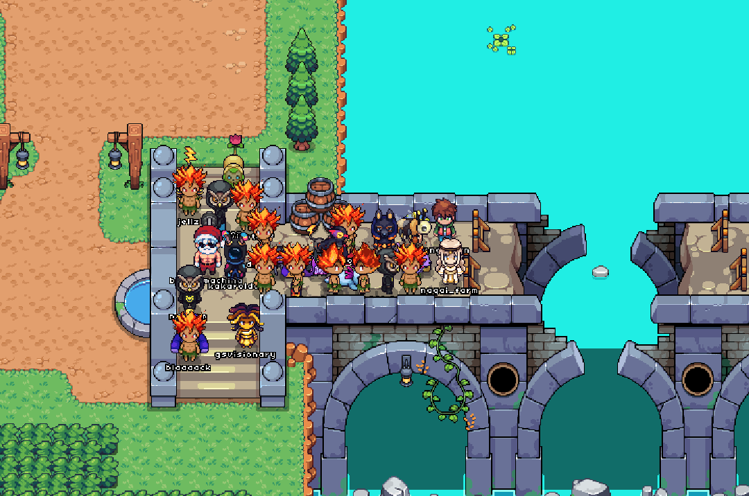 SpellborneBR's tweet photo. Corrida de skate e competição de captura na call de hj foi sucesso 🔥

E ainda teve protesto na ponte quebrada ✊

É a Spell[BR] reunida! 🦾

@spellborne @GamingOnAvax https://t.co/TTc4U1KDUl