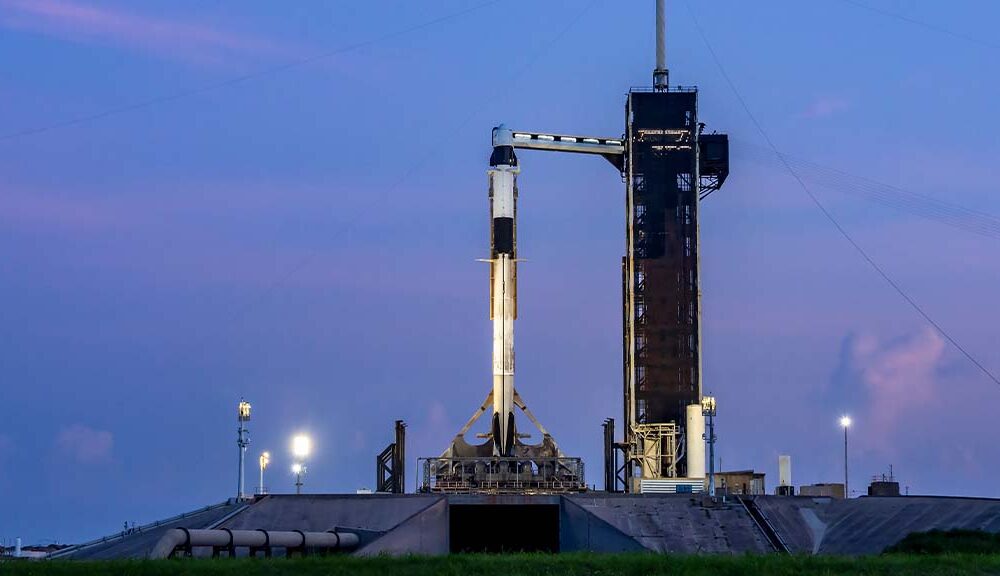 narottamsahoo's tweet photo. History in the making!

Group Captain #ShubhanshuShukla is set to become the first Indian to visit the #ISS and only the second Indian in space after #RakeshSharma!

Today at 12:01 PM IST, he lifts off as Pilot of #AxiomMission4 aboard #SpaceX’s Falcon 9 and Crew Dragon.

Witness this historic journey LIVE on GUJCOST YouTube | 

Stay connected and follow @infogujcost for all updates from 9:30 AM.