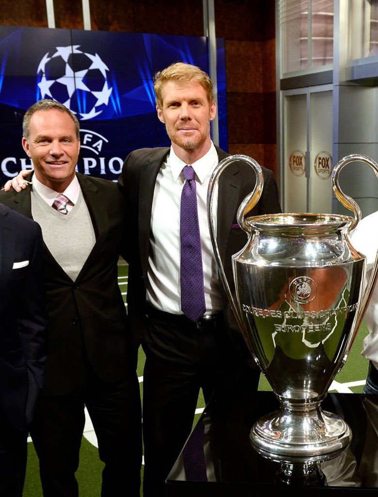 “We are all sons of immigrants, and so are you.” 🗣️

Eric Wynalda calls out his former USMNT teammate Alexi Lalas and says diversity isn’t the problem in American soccer, bad soccer people are. 

“Recently, my good friend Alexi Lalas decided to chime in on diversity,” he said for