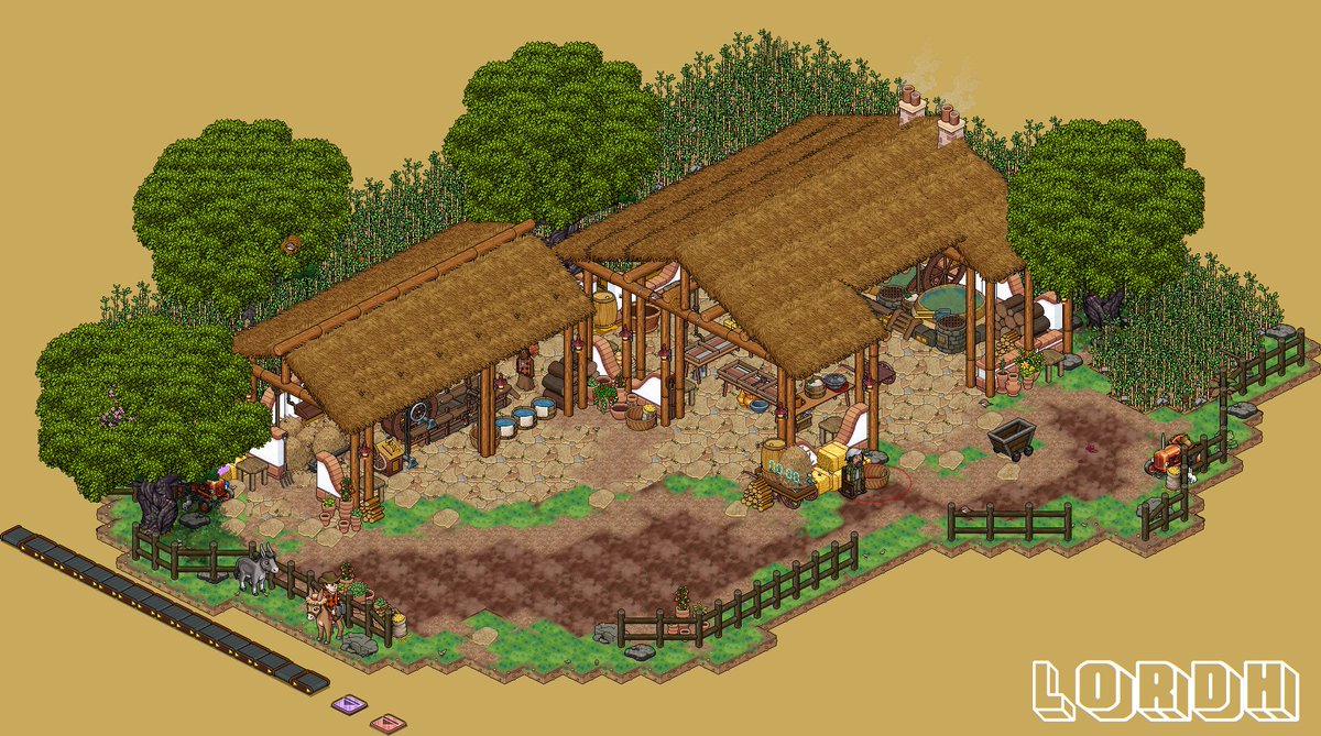 OLDHABBLET - ENGENHO DE RAPADURA 🌾
 | RAÍZES NORDESTINAS🤠

In: Habblet
<a href="/OldHabblet/">OldHabblet</a>
<a href="/MeuHabblet/">Habblet</a>