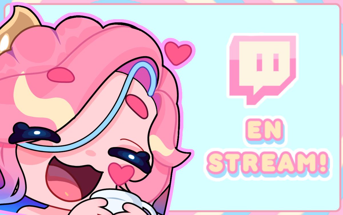 🔴EN STREAM!
m.twitch.tv/sugaruvt
m.twitch.tv/sugaruvt
m.twitch.tv/sugaruvt
Será una noche tranquila de solo charla para ponernos al día, compartir cositas lindas y pasar un rato ♥️
¡Te espero con cafecito en mano! (⁠｡⁠•̀⁠ᴗ⁠-⁠)⁠✧
#SugarU #VtuberES #JustChatting