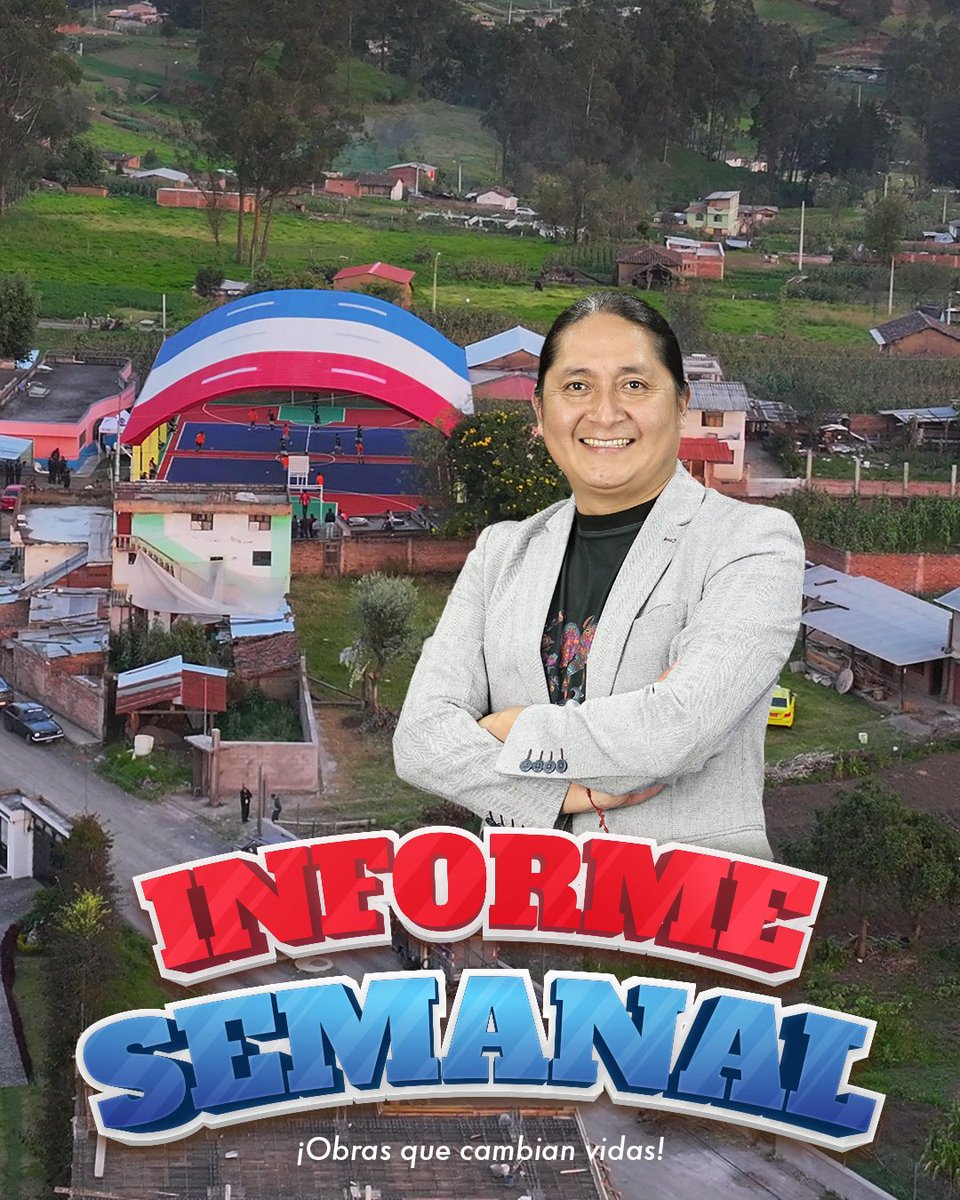 IntiYumbayT's tweet photo. Esta semana lo hicimos juntos 🫱🏻‍🫲🏾
Desde Joyocoto, San Bartolo, Vinchoa, Salinas y Guanujo…
Seguimos transformando realidades con trabajo, comunidad y compromiso.

▶️ Mira todo lo que logramos
#ConLaGenteSiempre https://t.co/Eccd4dOwSQ