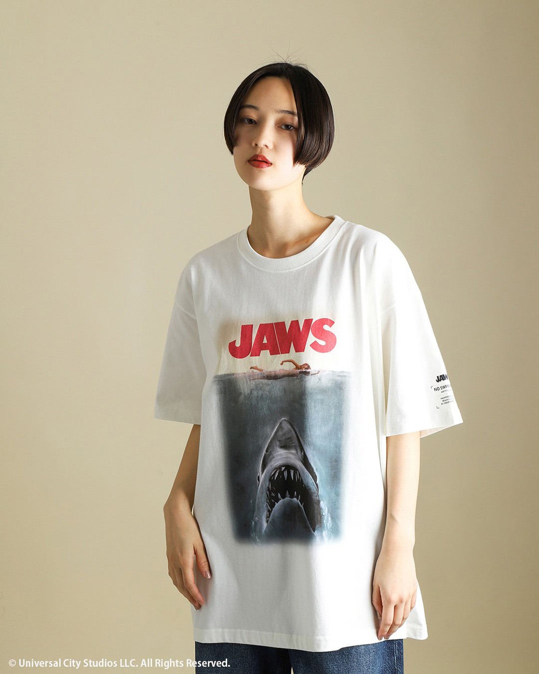 新品★ハグオーワー　25周年　Ｔシャツ　ノート、セット 新品ハグオーワー 25周年記念限定ロングスリーブTシャツリング