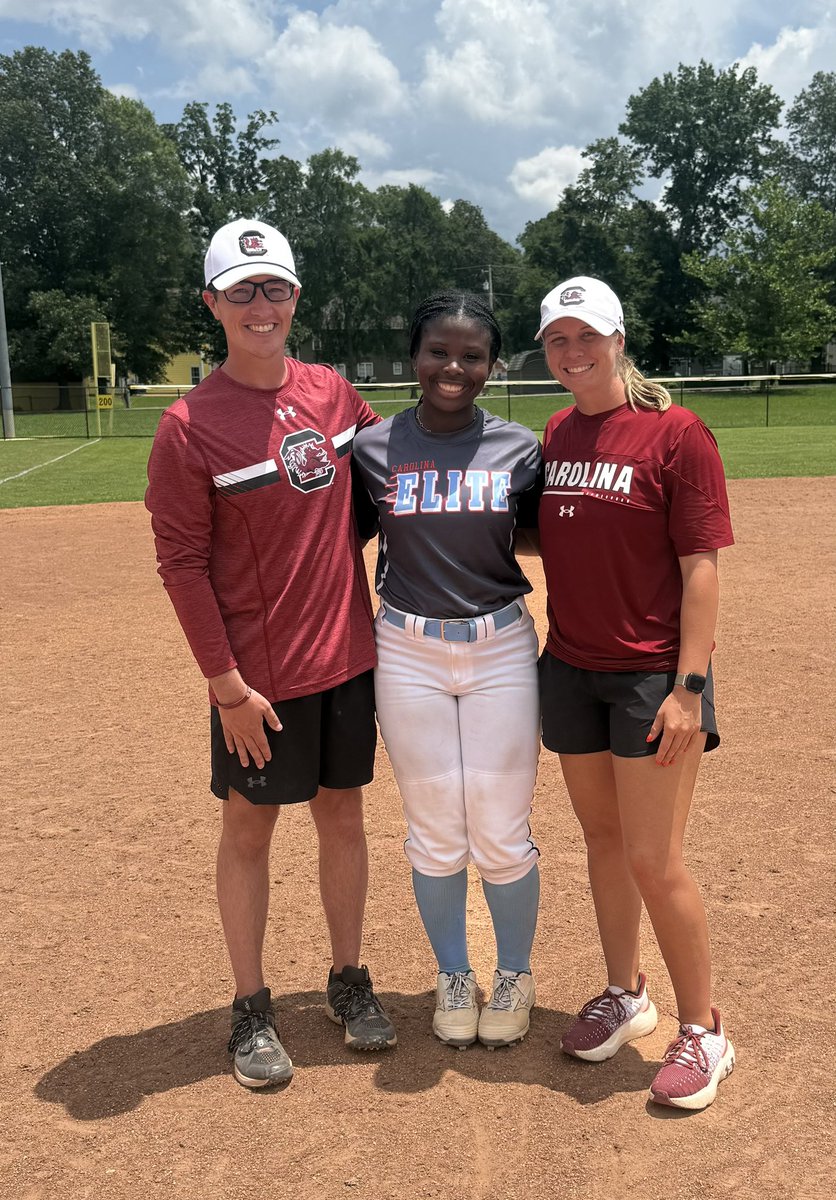 AveryAustin2027 (@averyaustin2027) on Twitter photo Thank you for hosting a camp before Scenic City <a href="/GamecockSoftbll/">South Carolina Softball</a>! Always great to get feedback and put in some work. Thank you Zach and Kassidy. <a href="/ashleychastain/">Ashley Chastain Woodard</a> Thank you for hosting a camp before Scenic City <a href="/GamecockSoftbll/">South Carolina Softball</a>! Always great to get feedback and put in some work. Thank you Zach and Kassidy. <a href="/ashleychastain/">Ashley Chastain Woodard</a>