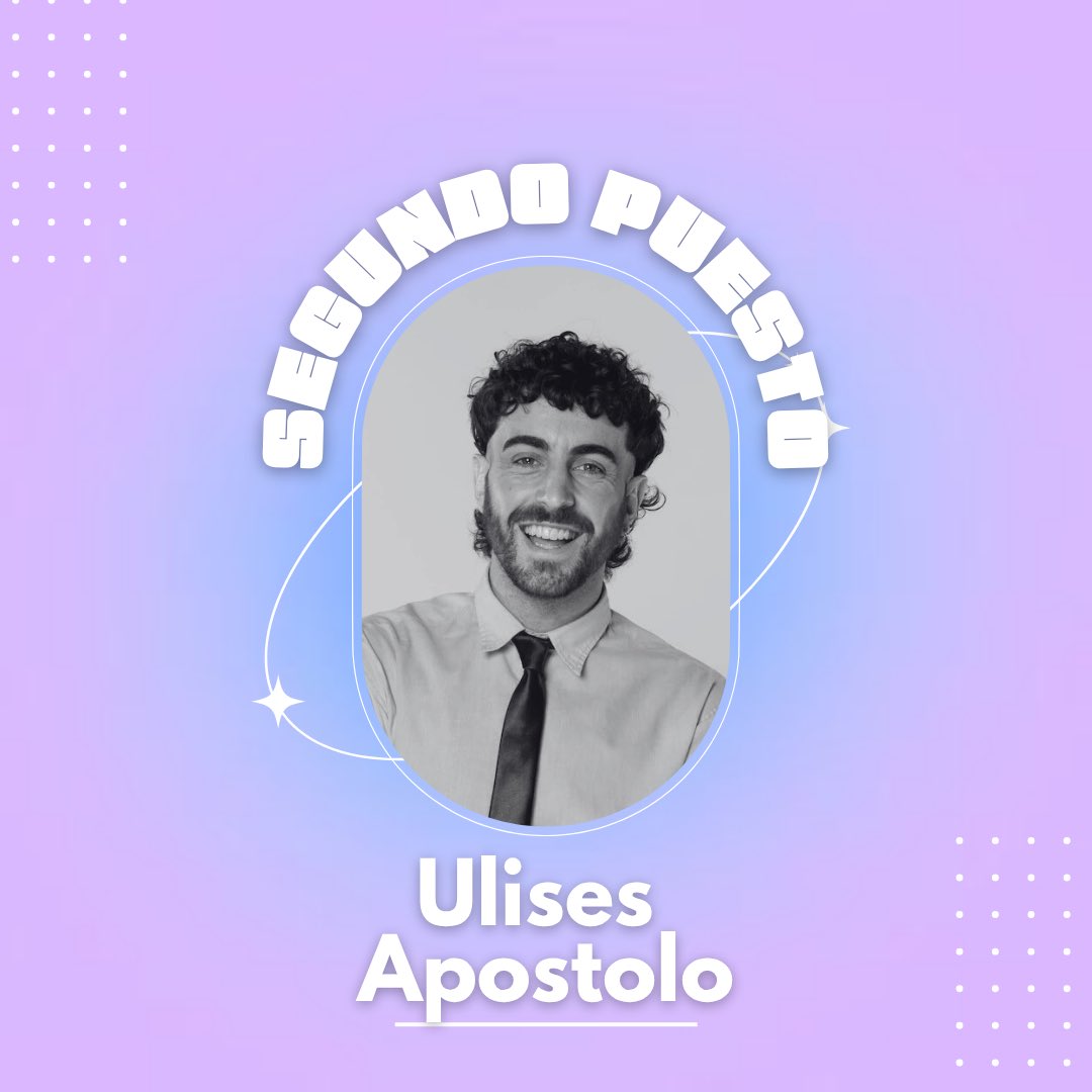 fedeebongiorno's tweet photo. 👁️ El segundo puesto de este #GranHermano es para ULISES https://t.co/ycdEZ1s8OG