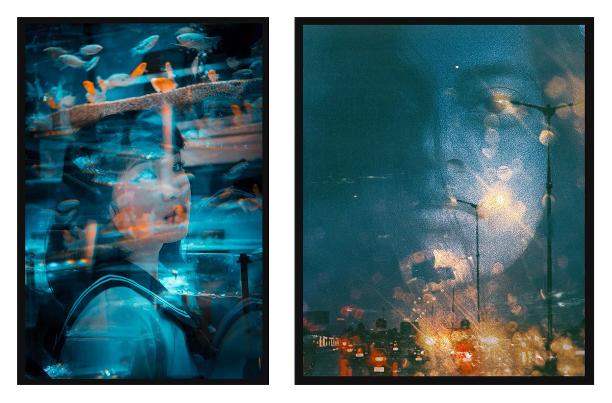 A moment in time...

"Unveiling the Depths" by <a href="/natybtw/">naty</a> 
"reminisce" by <a href="/sereneObscurity/">jo.</a>