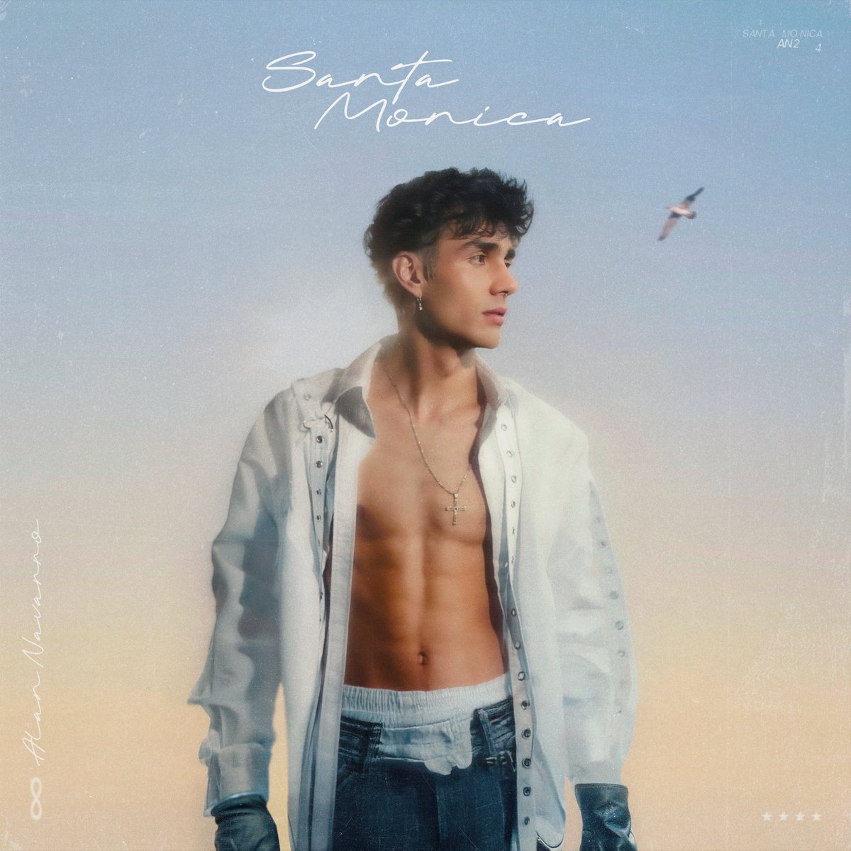 SANTA MÓNICA ☀️ 02/07/25 
has pre save aquí: alannavarro.lnk.to/santamonica