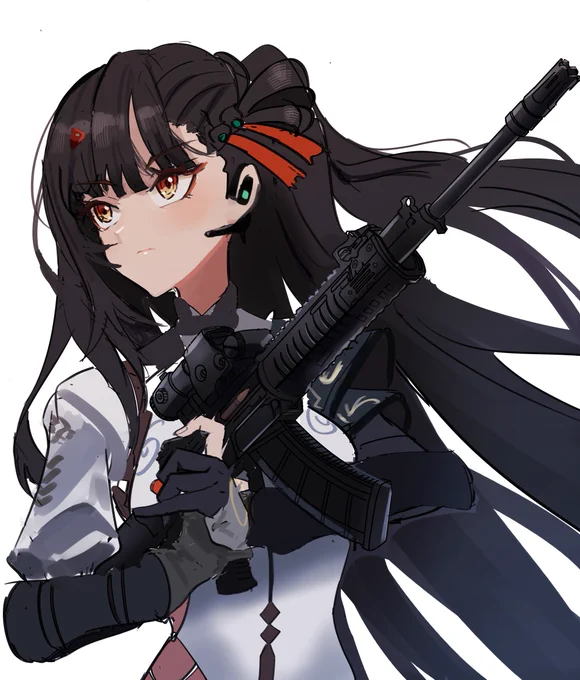 瓊玖 #ドルフロ2