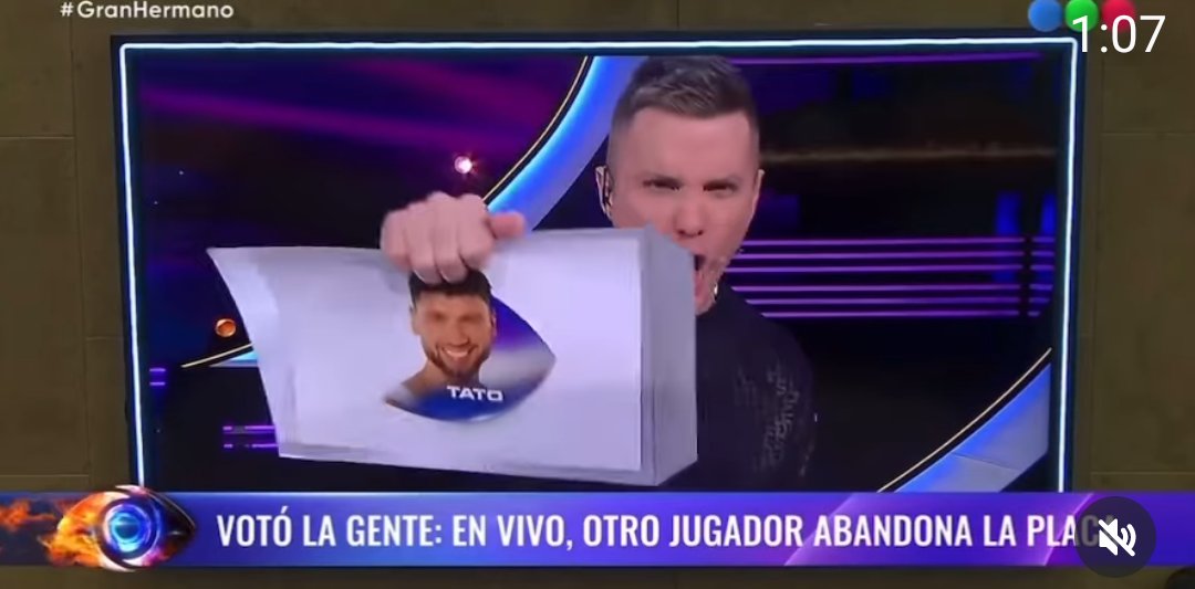 Merecido triunfo!!!
Tato campeon!!