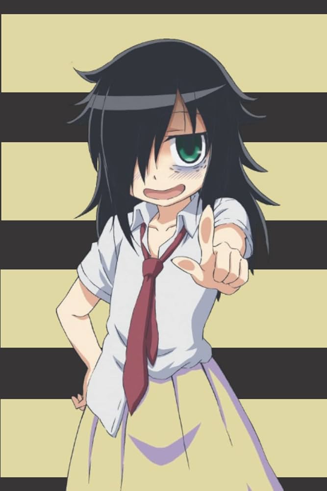 Daily crack ship. Broly and tomoko. No I will not elaborate.