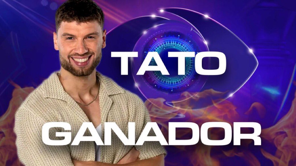 Fue juzgado, subestimado, tuvo a TODOS en contra por JUGAR a #GranHermano

Ig- @/tatoalgorta

HOY hicimos HISTORIA, el MERECEEE!
#GranHermano