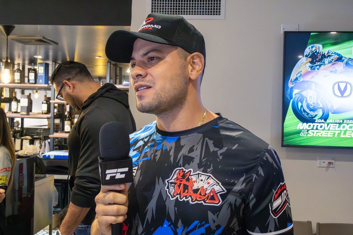 🏁 Hoy tuvimos la conferencia de prensa de Street Legal y Motovelocidad.
Gracias a los medios, pilotos, equipos y aliados que nos acompañaron.
Los esperamos este sábado 29 de junio en el Autódromo Panamá. 🏎️🔥

#StreetLegal #Motovelocidad #AutódromoPanamá