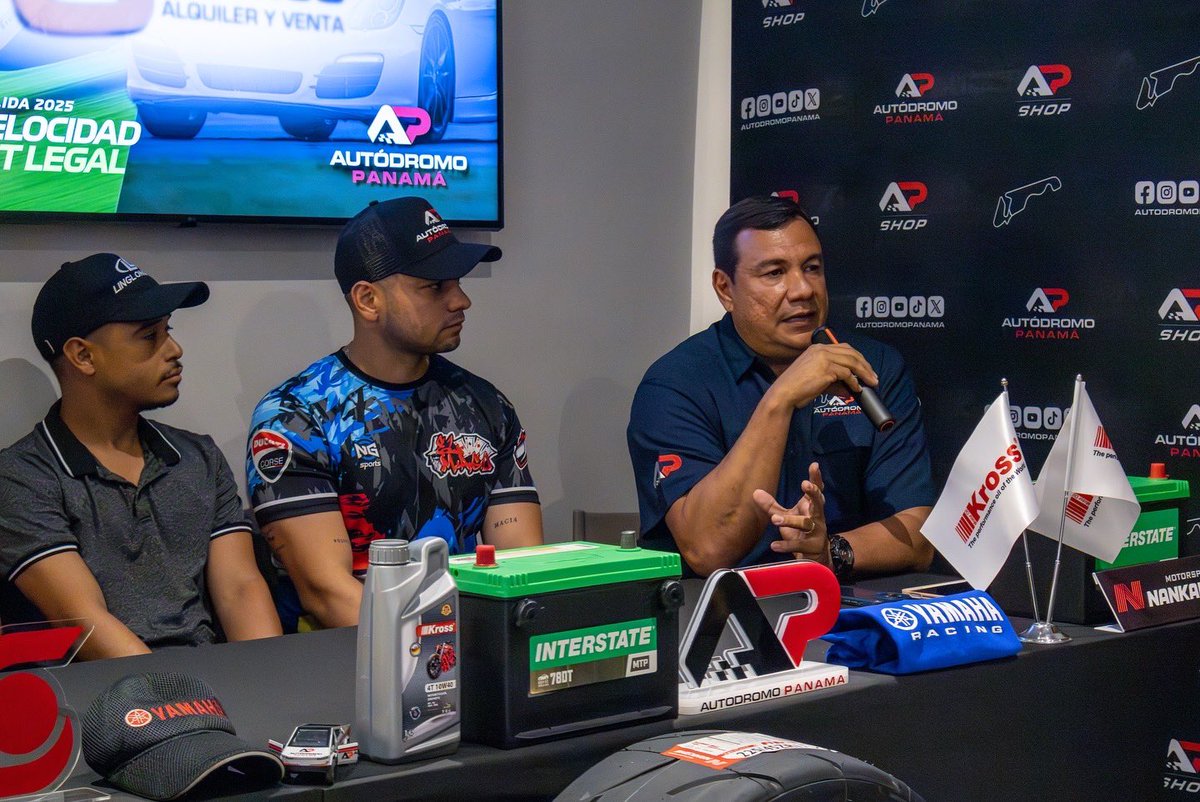 Autódromo Panamá tweet media