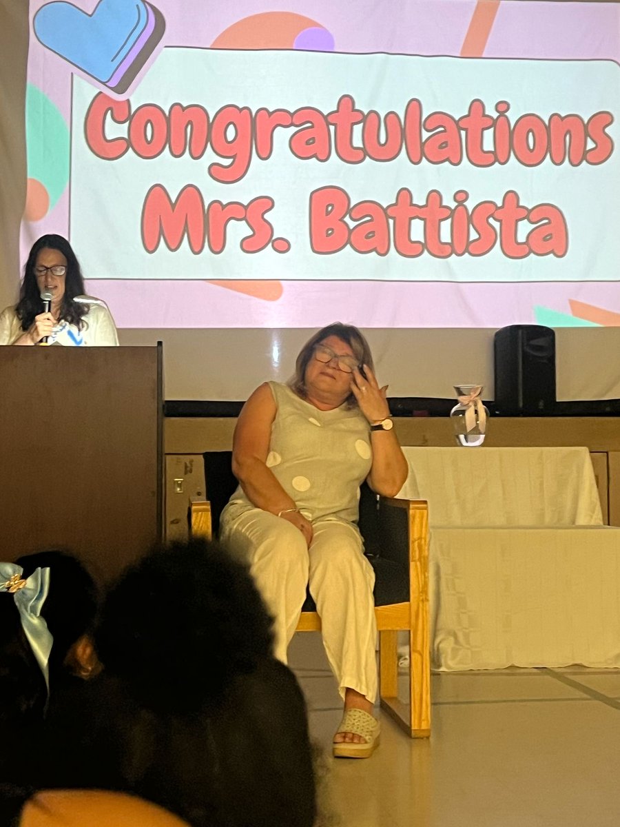 St. Angela Elementary School - TCDSB tweet media