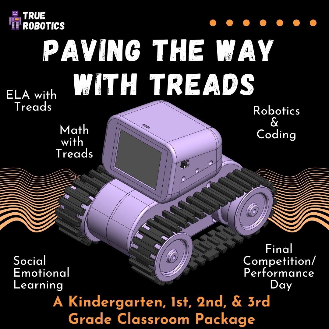 True Robotics, Inc. tweet media