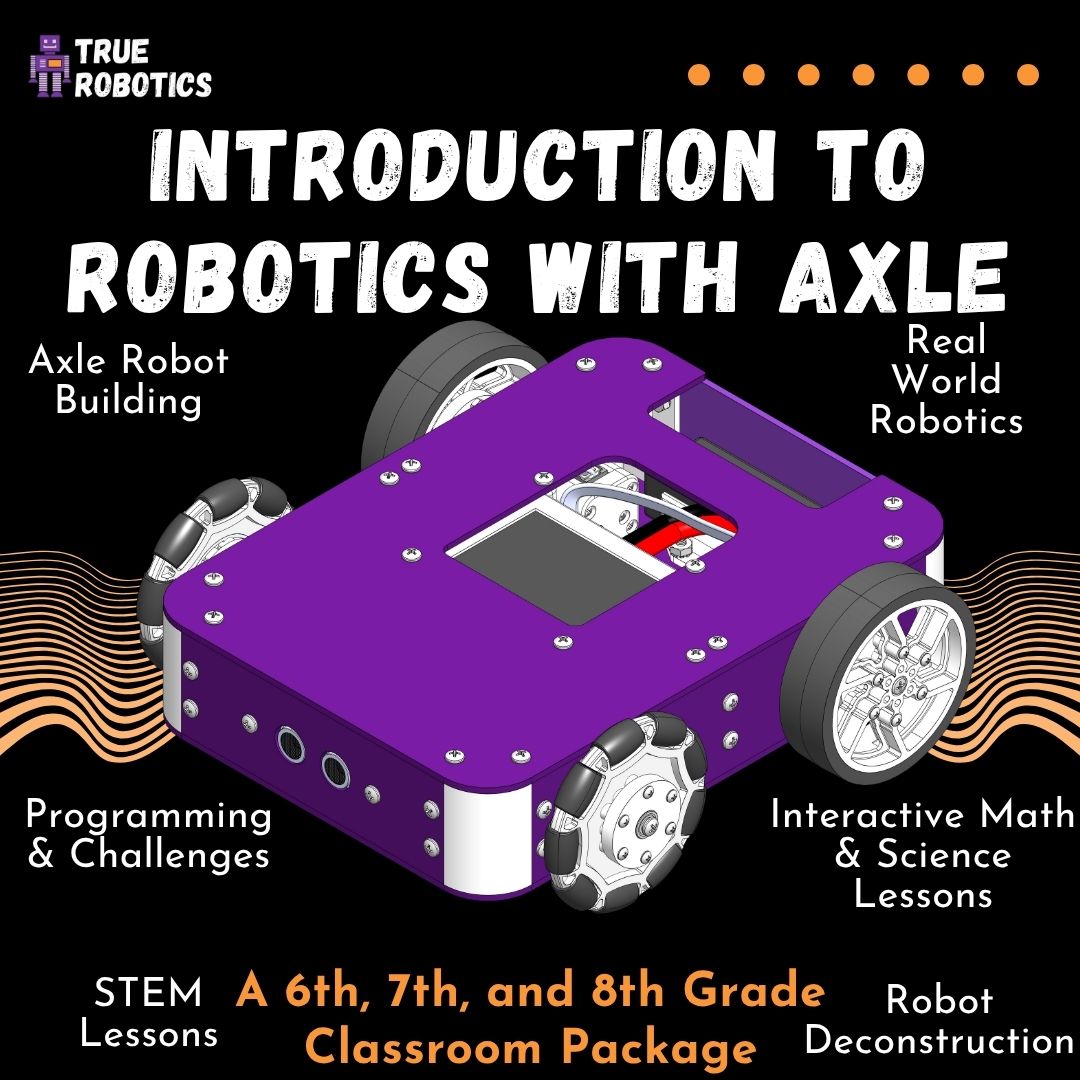 True Robotics, Inc. tweet media