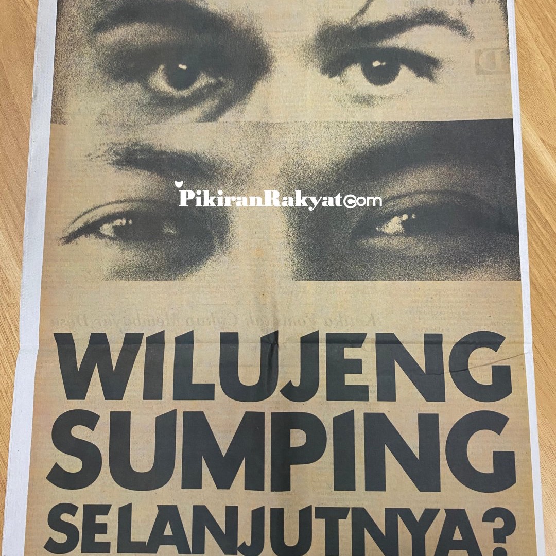 Urang mah bodo amat saha nu bakal ka Persib.

Tapi urg apresiasi cara “welcome” anyarna: videotron, Summarecon, mobil videotron, nu anyar make koran.

Walau udah ka-spill oge saacanna; dispill uwa pemain, meuli mesin cuci, dahar di punclut. 🤣