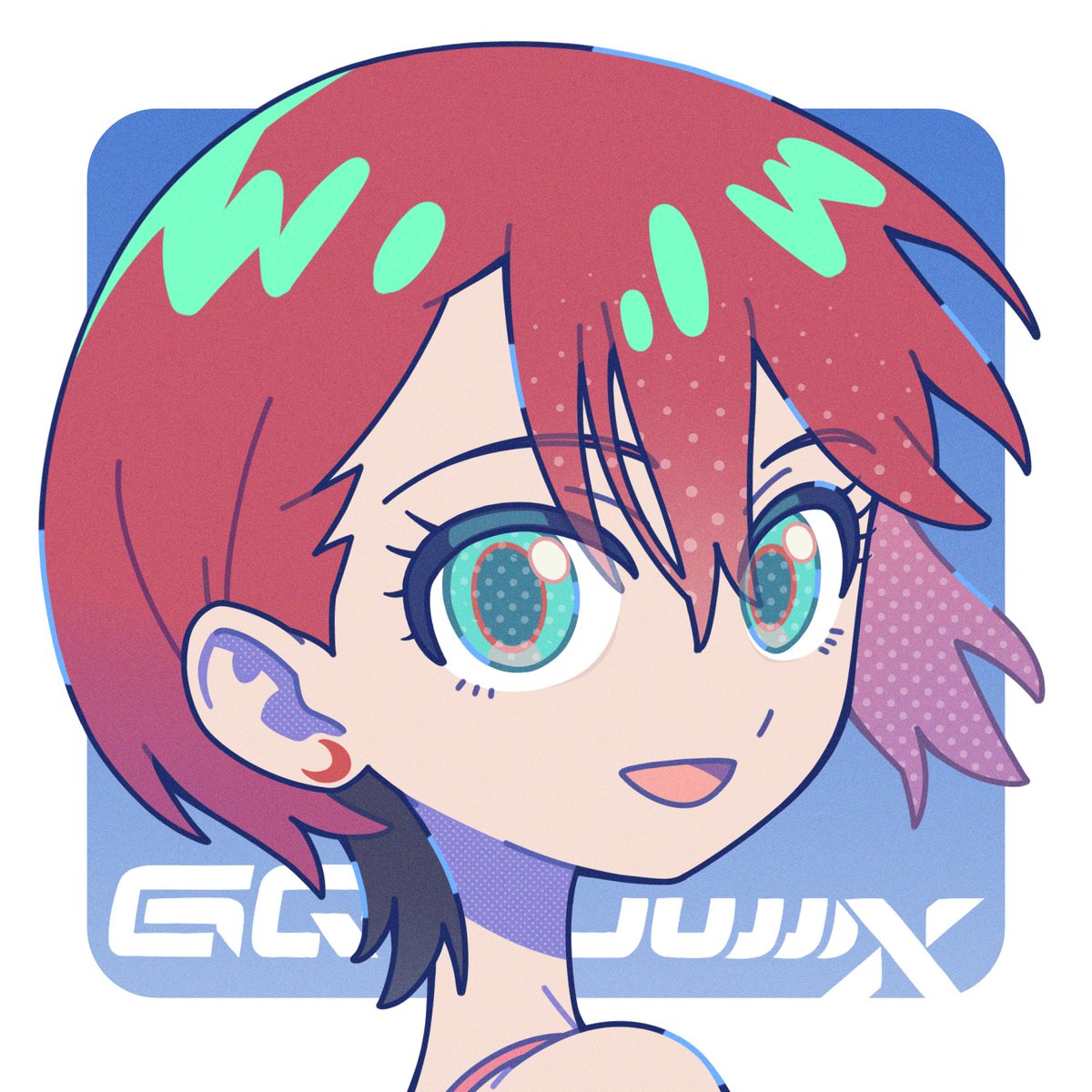 マチュ

#GQuuuuuuX #ジークアクス #マチュ