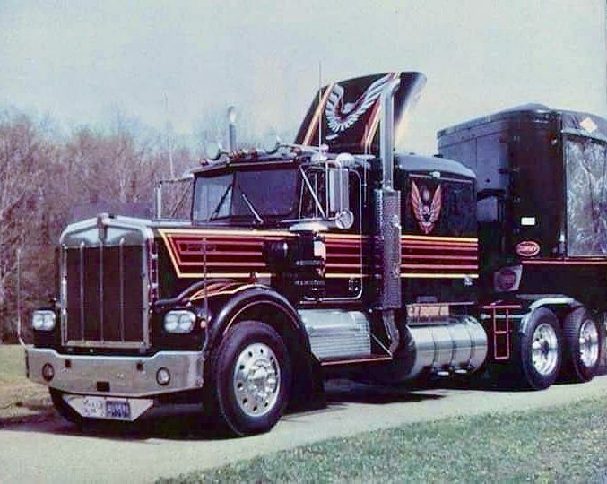 The Dirty Old Trucker (@dirtyoltrucker) on Twitter photo 