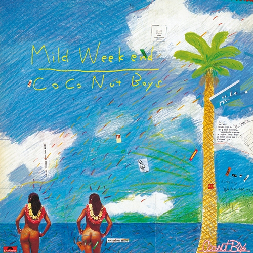 kohji__oka's tweet photo. (」゚o゚)」
42年前の今日1983年6月25日は
1st アルバム『 Mild Weekend 』の発売日ですよ~🎶
#CoconutBoys
#MildWeekend
#CーCーB https://t.co/lIYzwK1e84