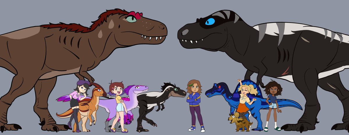 Deinochira tweet media