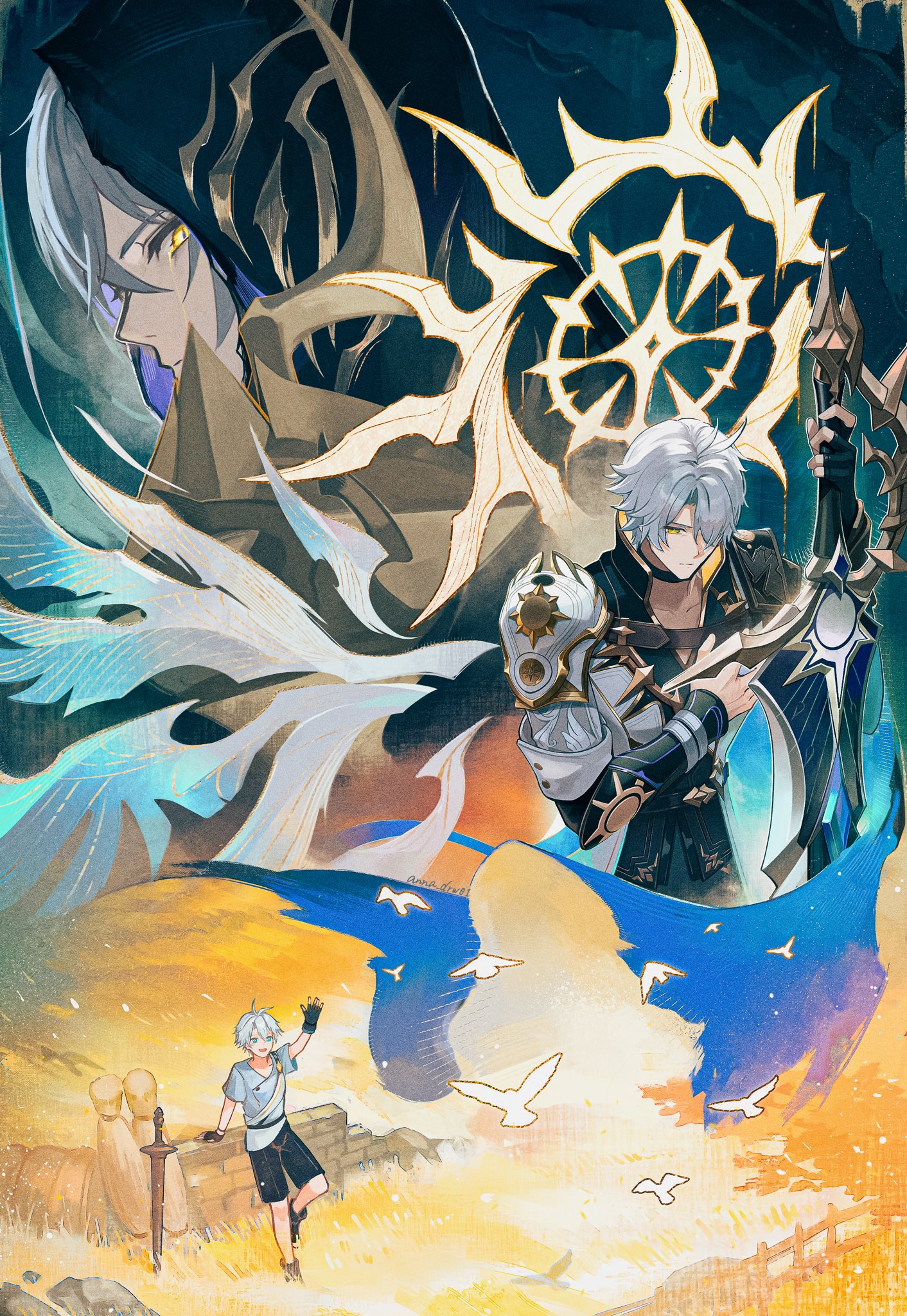 annaページです Highlights by アナ🧸 (@anna_drw01) / X