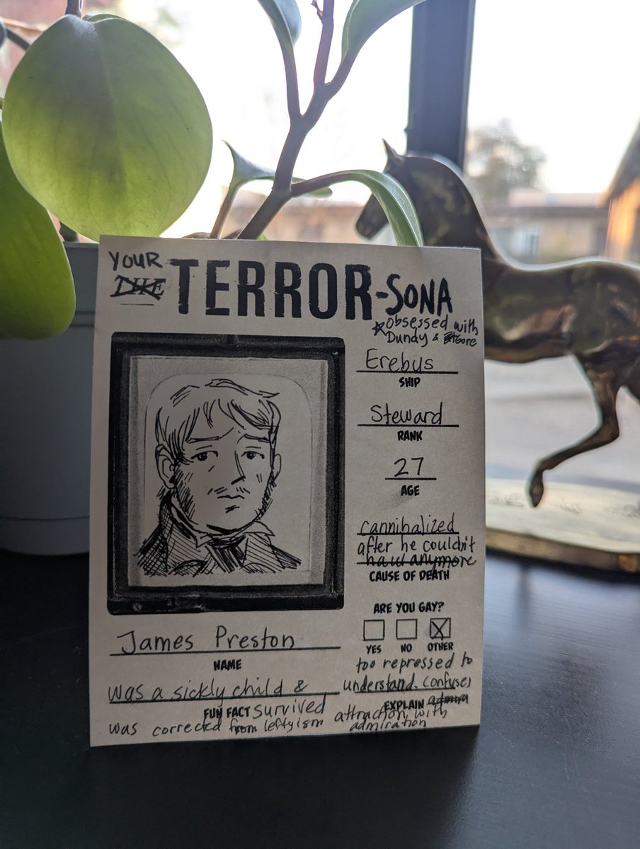 ellymantle's tweet image. Pic of the printed zines and also the terror-sona sheet @tinyufoboss made and my shitty little dundy simp oc 🫰👍