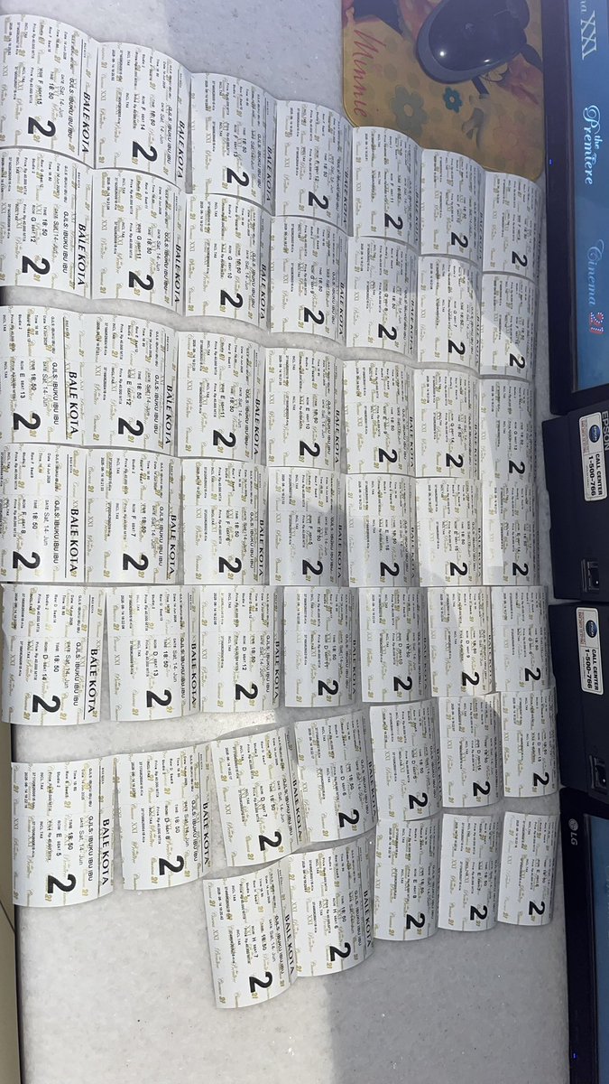 TAMBAH PEMENANG DONG SI PALING PANJANG TIKETNYA!!! jangan lupa nonton GJLS gais di bioskop kesayangan anda 😋🙌🏻

 <a href="/Rigensih/">Rigen Rakelna</a> <a href="/anantarispo/">ananta rispo</a> <a href="/hifdzikhoir/">ALBUM “JALAN KAKI” COMING SOON!!</a> <a href="/txtgjls/">GJLS Entertainment</a>