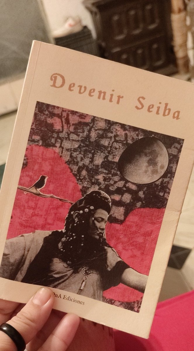 "Que no nos suceda más eso de dar por hecho que no merecemos algo el señalamiento de los otros tiene más que ver con sus propios miedos y sus monstruos que con nosotras" Tfarrah, Devenir Seiba