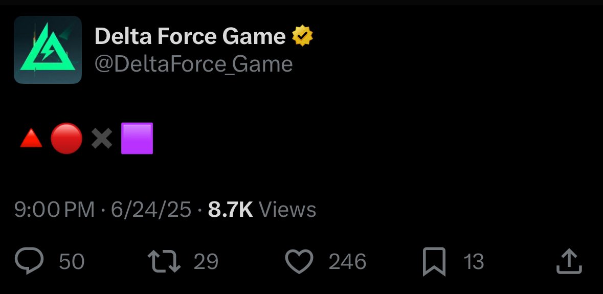 BRAVO 6 INTEL tweet media