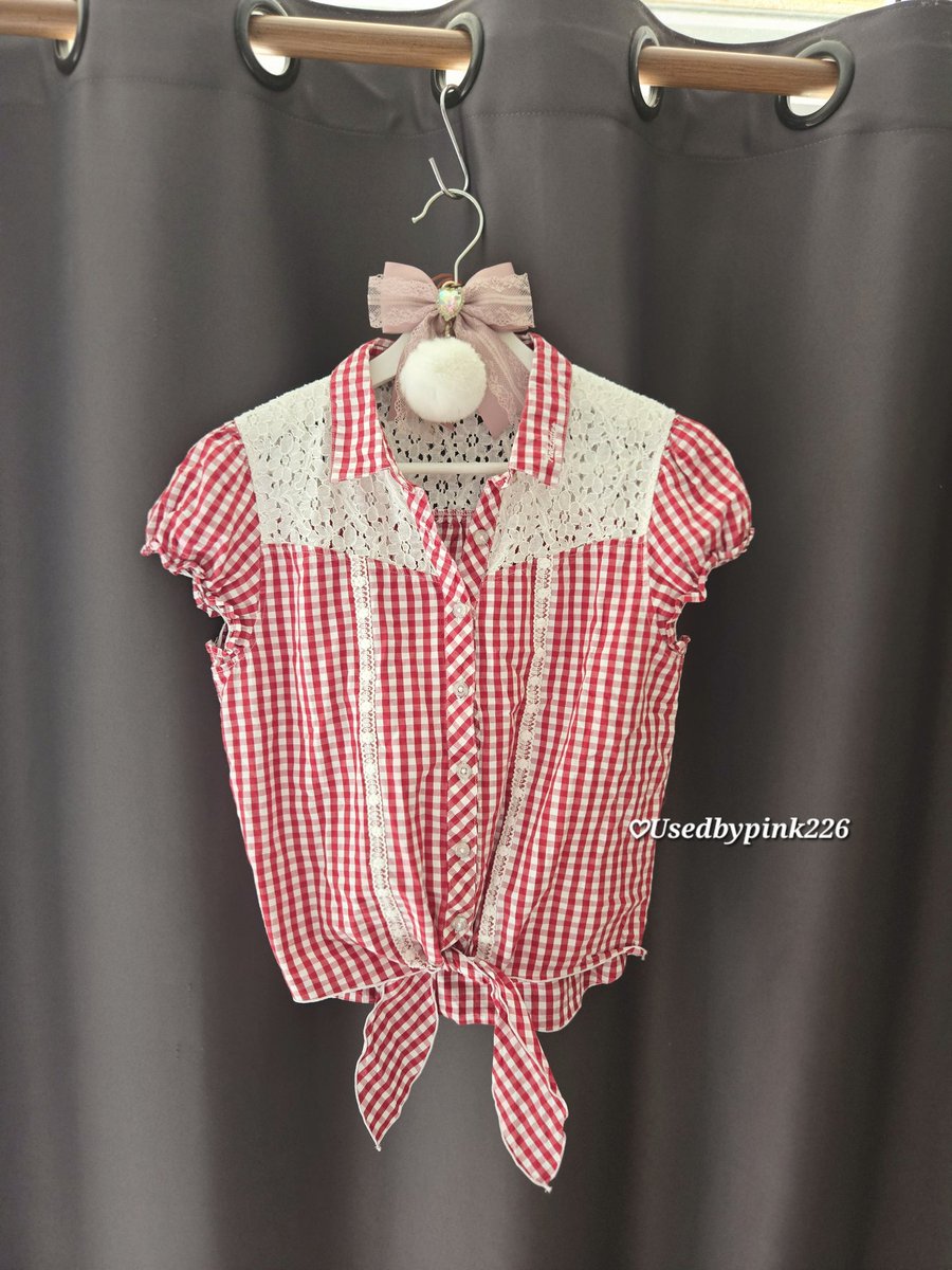 ploypink2626's tweet photo. 🧸🇯🇵 #ส่งต่อเสื้อผ้า #ส่งต่อเสื้อผ้ามือสอง #โล๊ะตู้เสื้อผ้า #y2kthailand #ส่งต่อกระเป๋า #polkadot #เสื้อผ้ามือสองราคาถูก #ส่งต่อเสื้อผ้ามือสองสภาพดี #ส่งต่อคาร์ดิแกน #ตลาดนัดsanrio #พวงกุญแจคิตตี้ https://t.co/DCvCFP6VdD