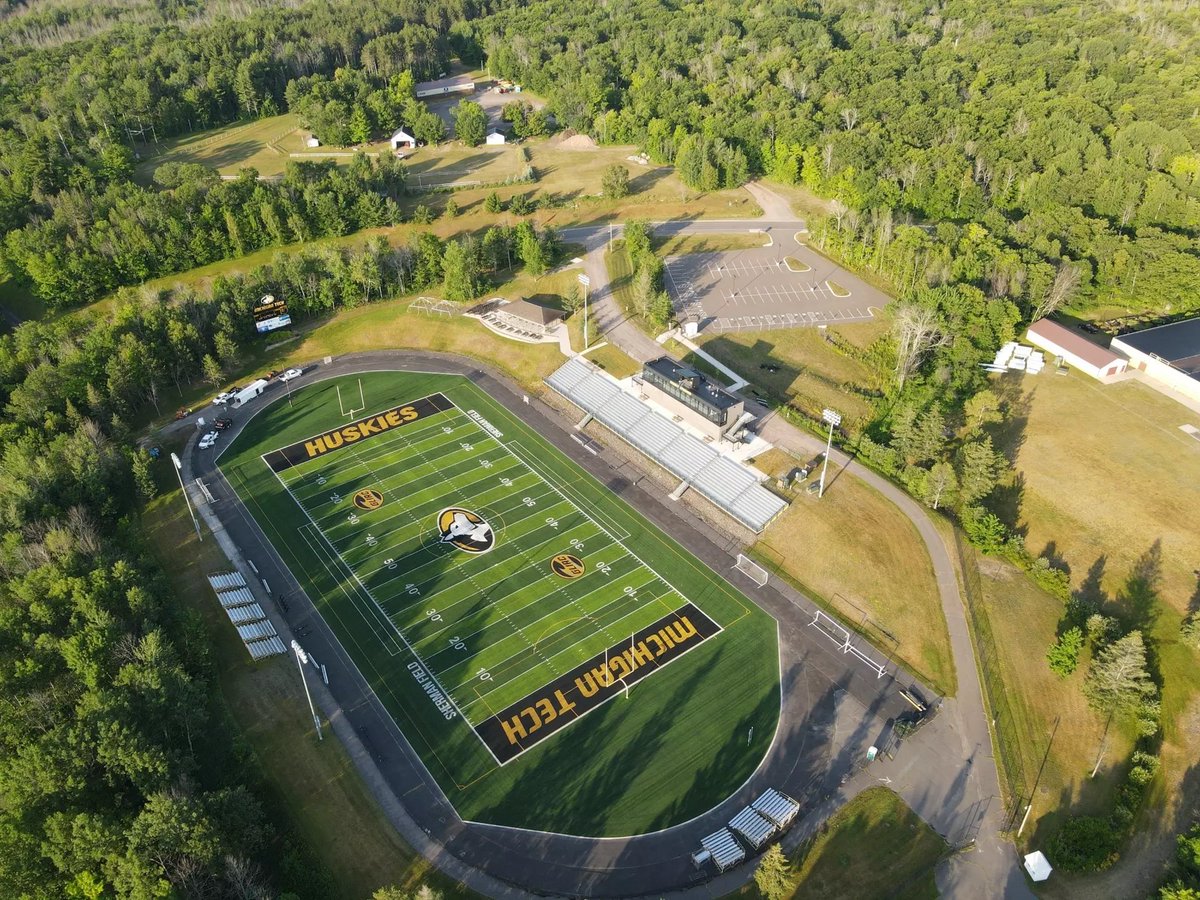 Last camp of the summer. Time to show out. So excited to compete in Houghton, Michigan at MTU.