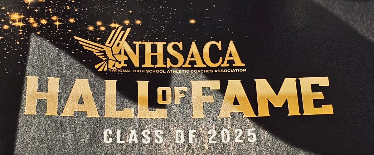 The Illinois Coaches Association congratulates Track and Cross Country Coach John Szabo, of Bloomington High School on his induction into the NHSACA Hall of Fame tonight.