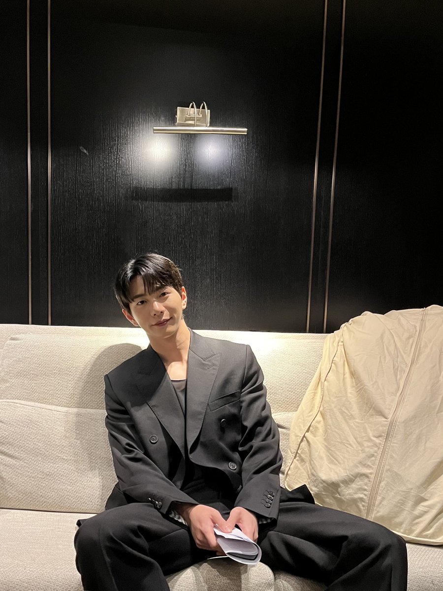 official_bomin's tweet photo. [📸]
[#TODAY_BOMIN]

💖250624 영화 '괴기열차' 언론시사회 &amp; 기자간담회

#최보민 #CHOIBOMIN #괴기열차 #우진 https://t.co/IYFSGiGOVO