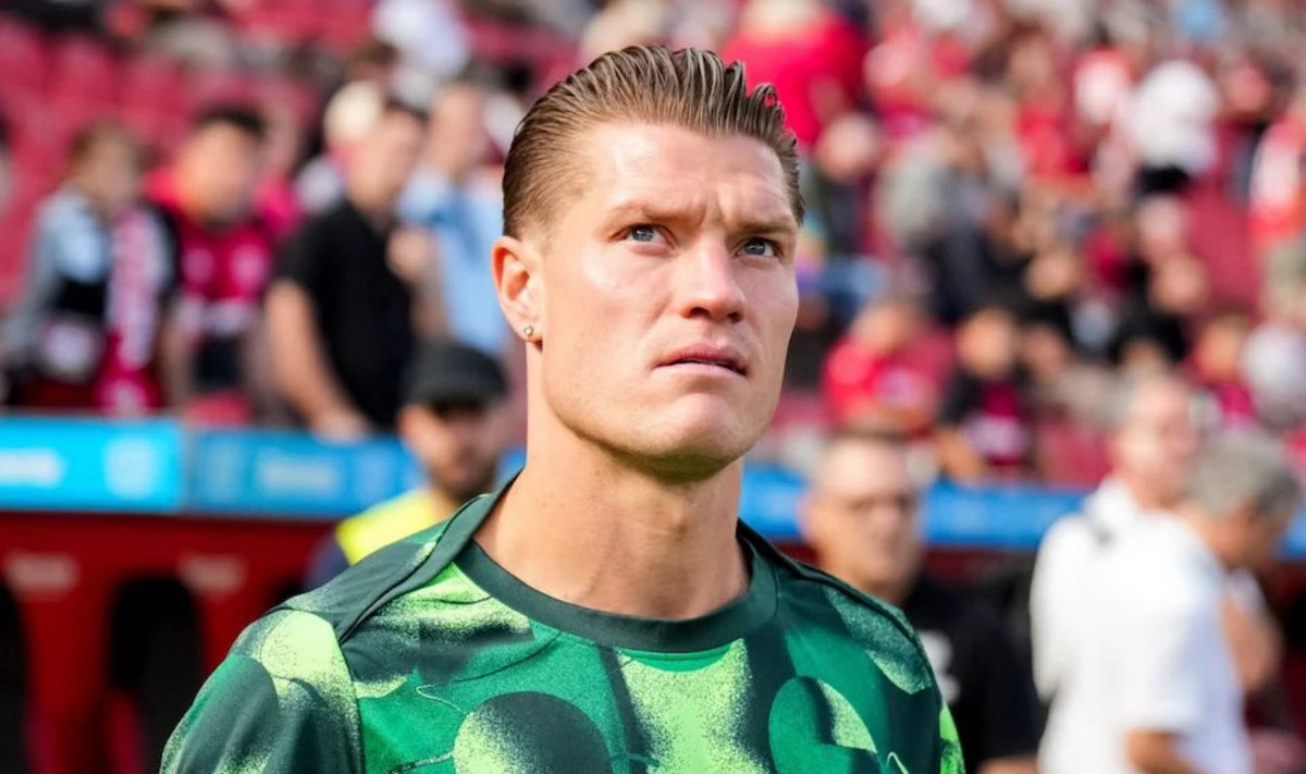 🚨HOLY COW: German footballer Kevin Behrens was SUSPENDED after refusing to sign fan’s Pride jersey, saying, “I won’t sign that gay sh*t.”