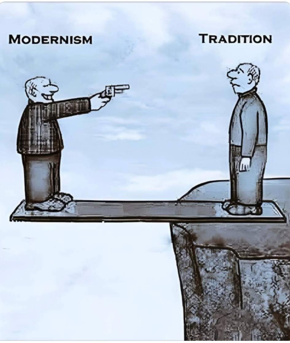 This is as true of money as it is of everything else.

Scarce money is the bedrock of every lasting civilization that's ever been built. Fiat destroys it, but Bitcoin is the redemption of money.