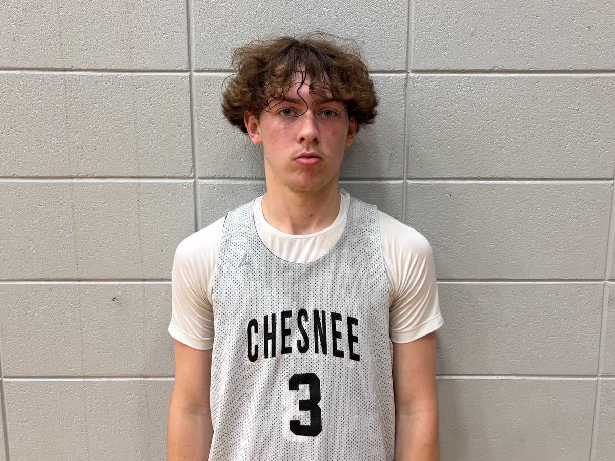 Andrew Baxley (@andrewbaxleysc) on Twitter photo Connor McCraw (<a href="/connor_mccraw3/">Connor McCraw</a>, <a href="/ChesneeHoops/">Chesnee Basketball</a>) will be an impact transfer for the Eagles this year. He is a true pass-first Point Guard who looks to set up his teammates with good looks. Today he did a good job of getting paint touches, reading the floor, & cashing in turnovers. Connor McCraw (<a href="/connor_mccraw3/">Connor McCraw</a>, <a href="/ChesneeHoops/">Chesnee Basketball</a>) will be an impact transfer for the Eagles this year. He is a true pass-first Point Guard who looks to set up his teammates with good looks. Today he did a good job of getting paint touches, reading the floor, & cashing in turnovers.